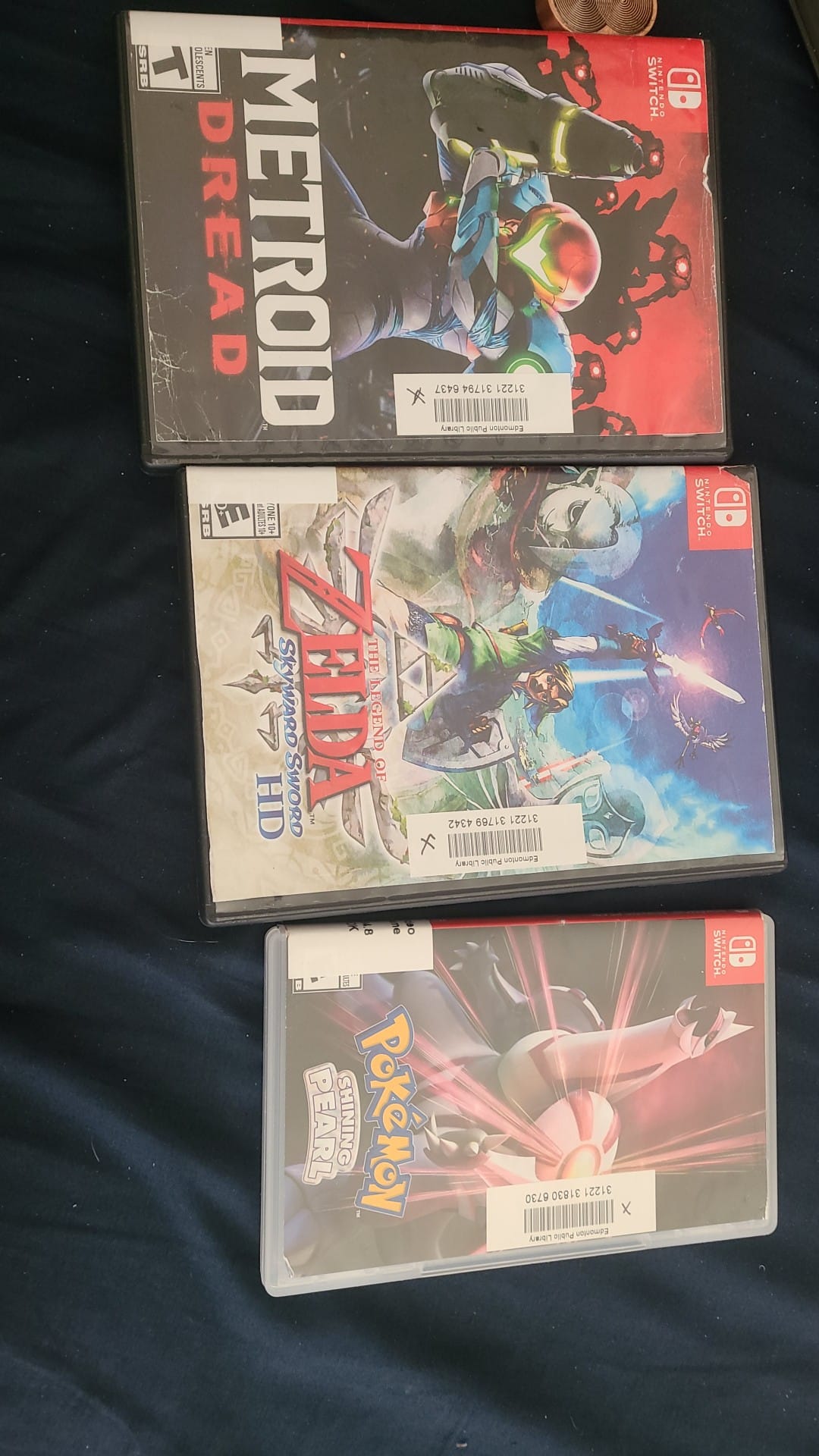 More Switch games 👾 LEGO Harry Potter, Tales of the Shire