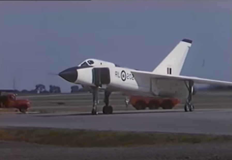 Friends Of The Avro Arrow Aircraft ( An Active Avro Arrow Program ...