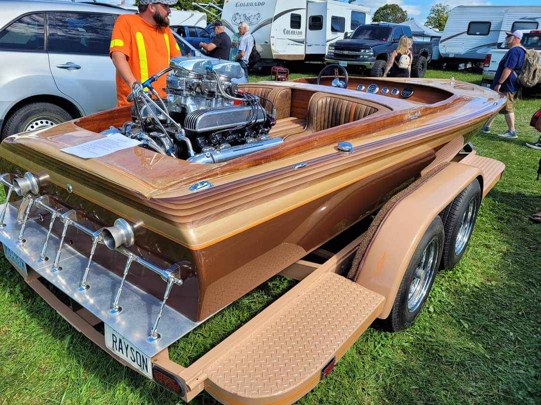 1964 Rayson-craft v drive - Boats - Barrie, Ontario | Facebook Marketplace