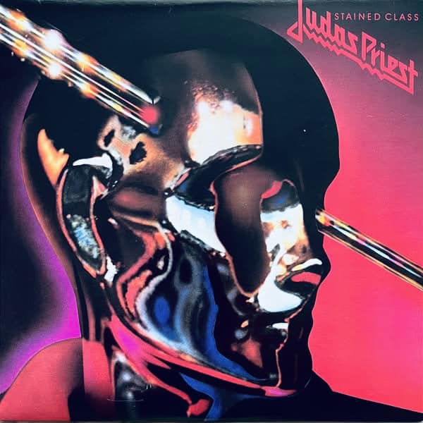 Judas Priest's 'Stained Class' album released on February 10, 1978