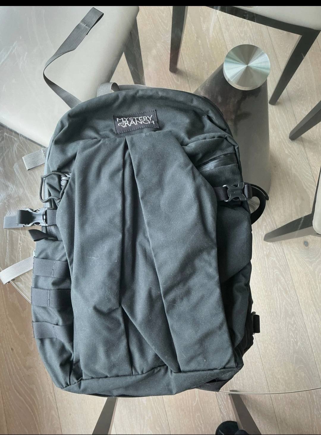Mystery Ranch discontinued Crest 23 pack review