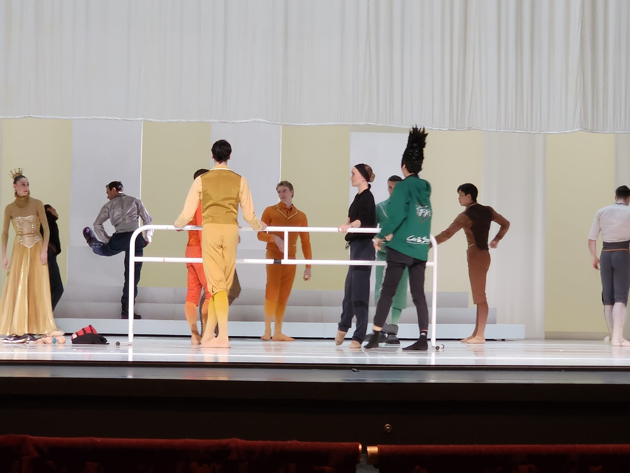 la scala dress code for ladies What to wear to ballet in May? outfits what to wear to a ballet show