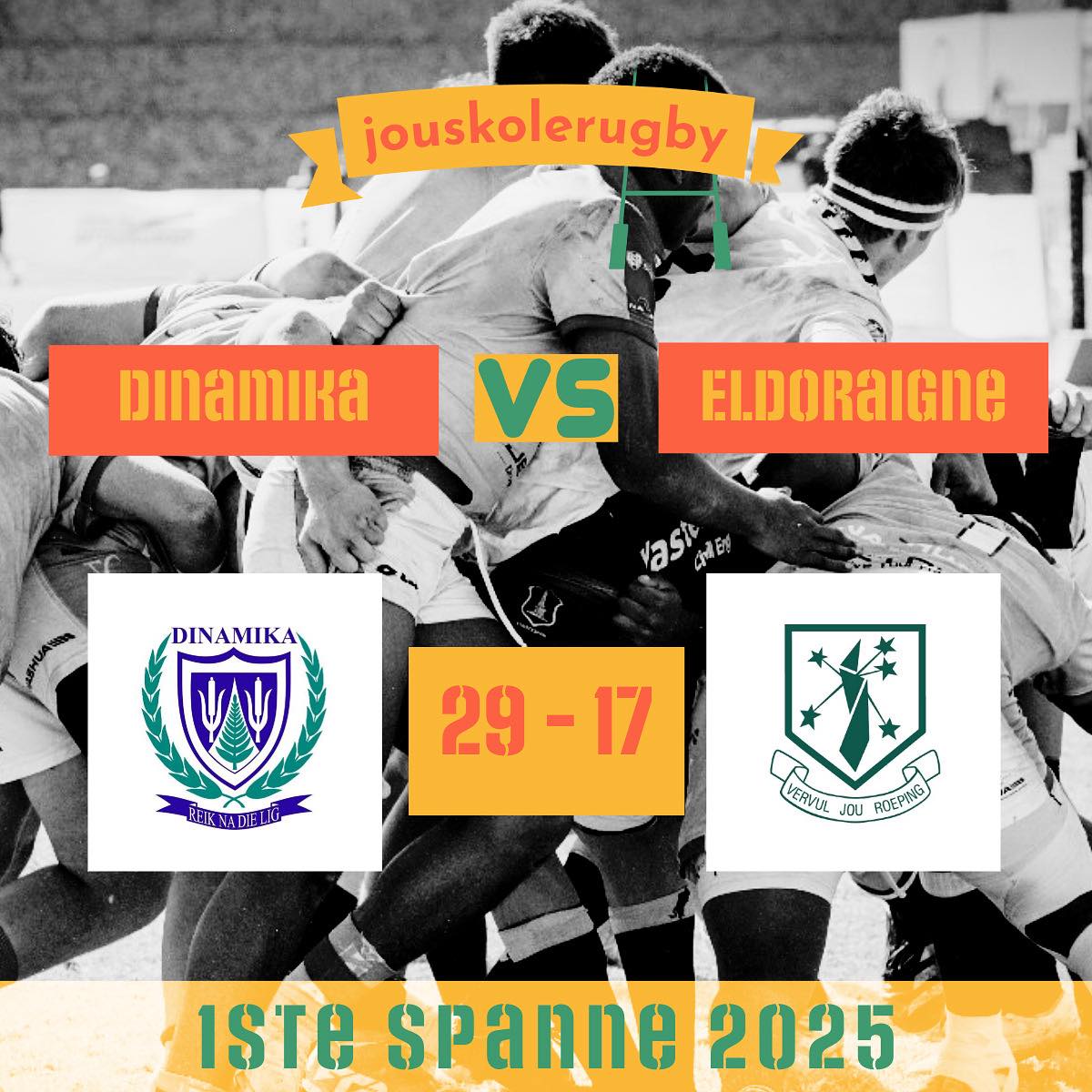 jouskolerugby | #jouskolerugby #yourschoolsrugby #skolerugbymetskop # ...