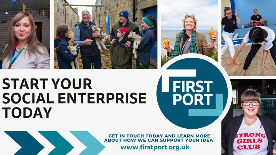 Firstport - Starting something new? We are Scotland’s agency for start ...