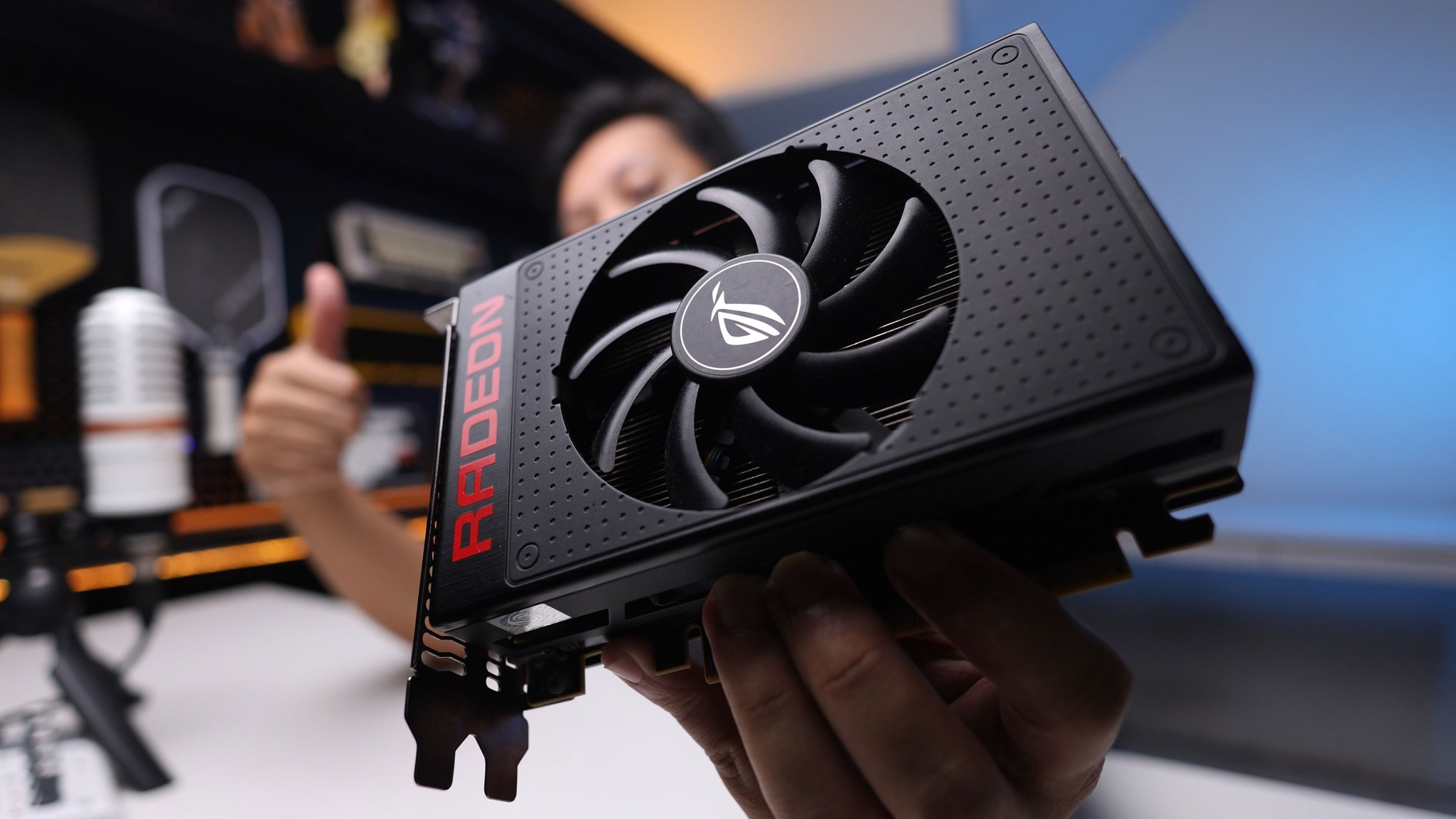 AMD R9 Nano graphics card review for SFF builds