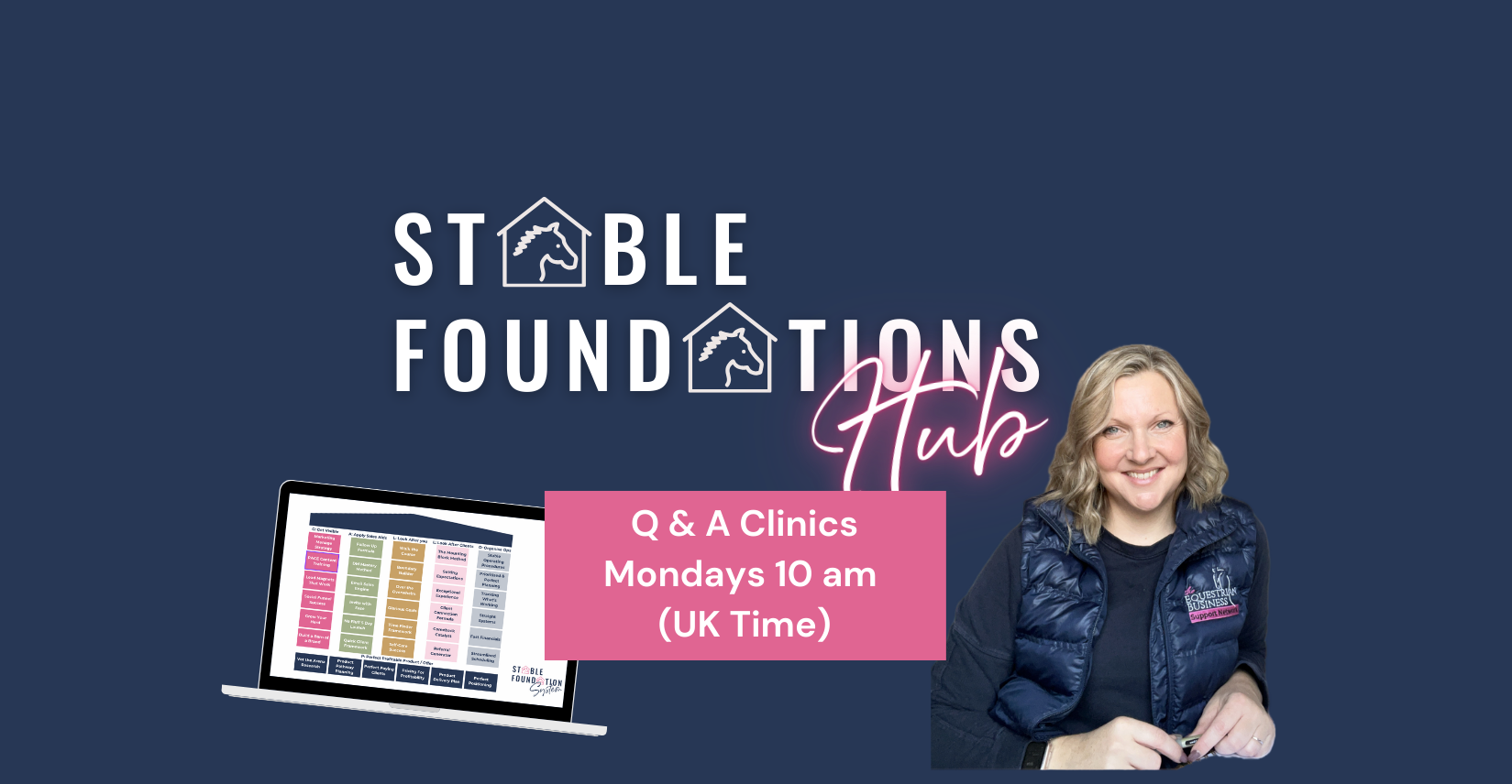 Stable Foundations Hub | Facebook