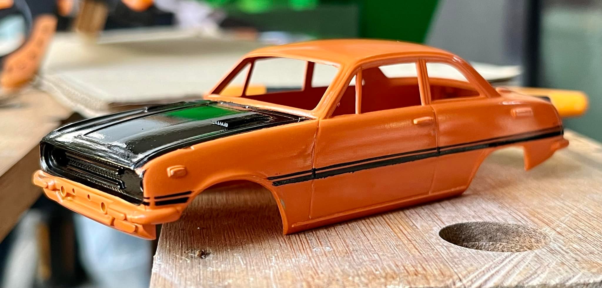 1/42 Cherryca Phenix Taiseiya No PHE 14 Isuzu Bellel 2000 Deluxe