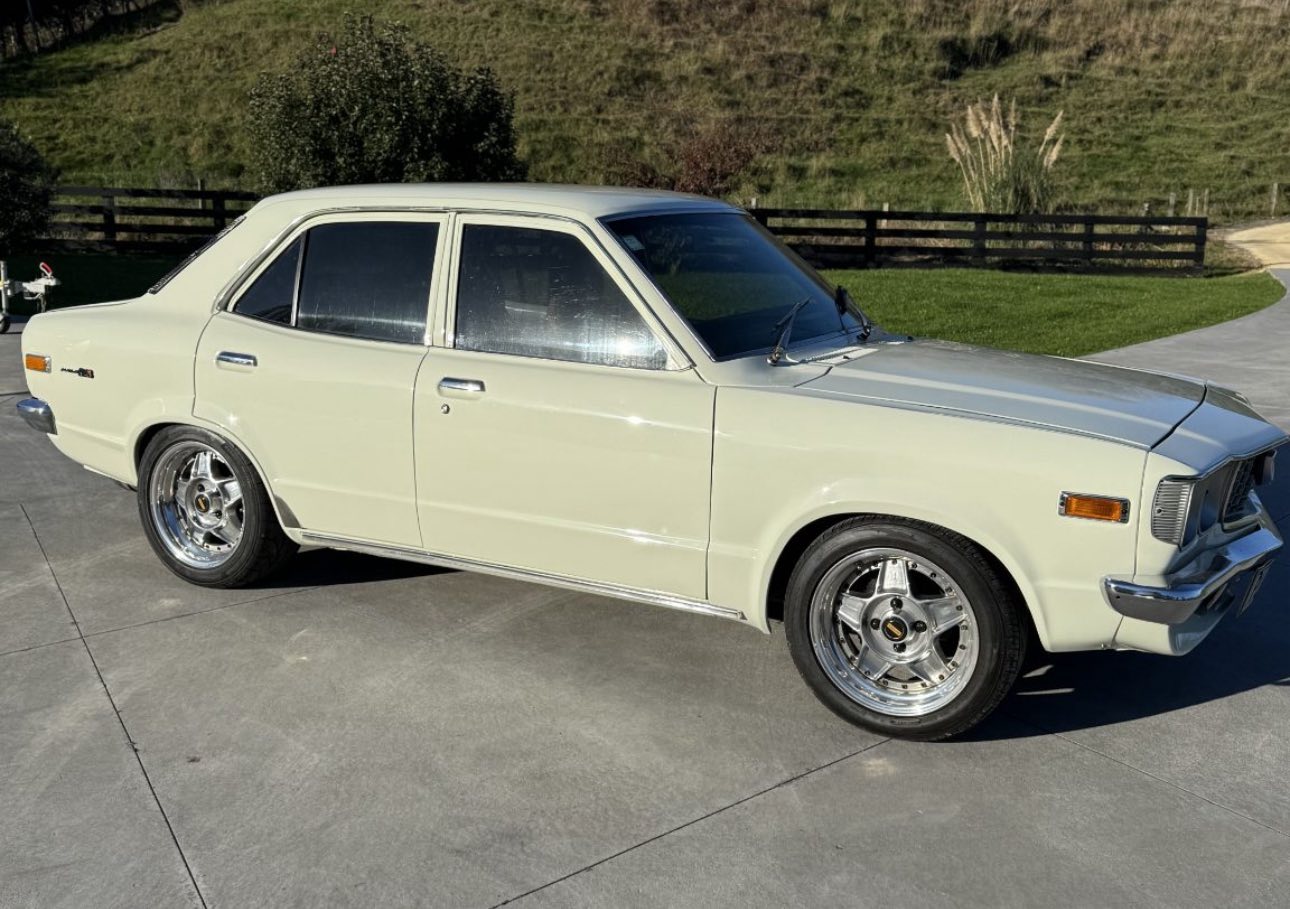 1977 Mazda 808 for sale with shipping included