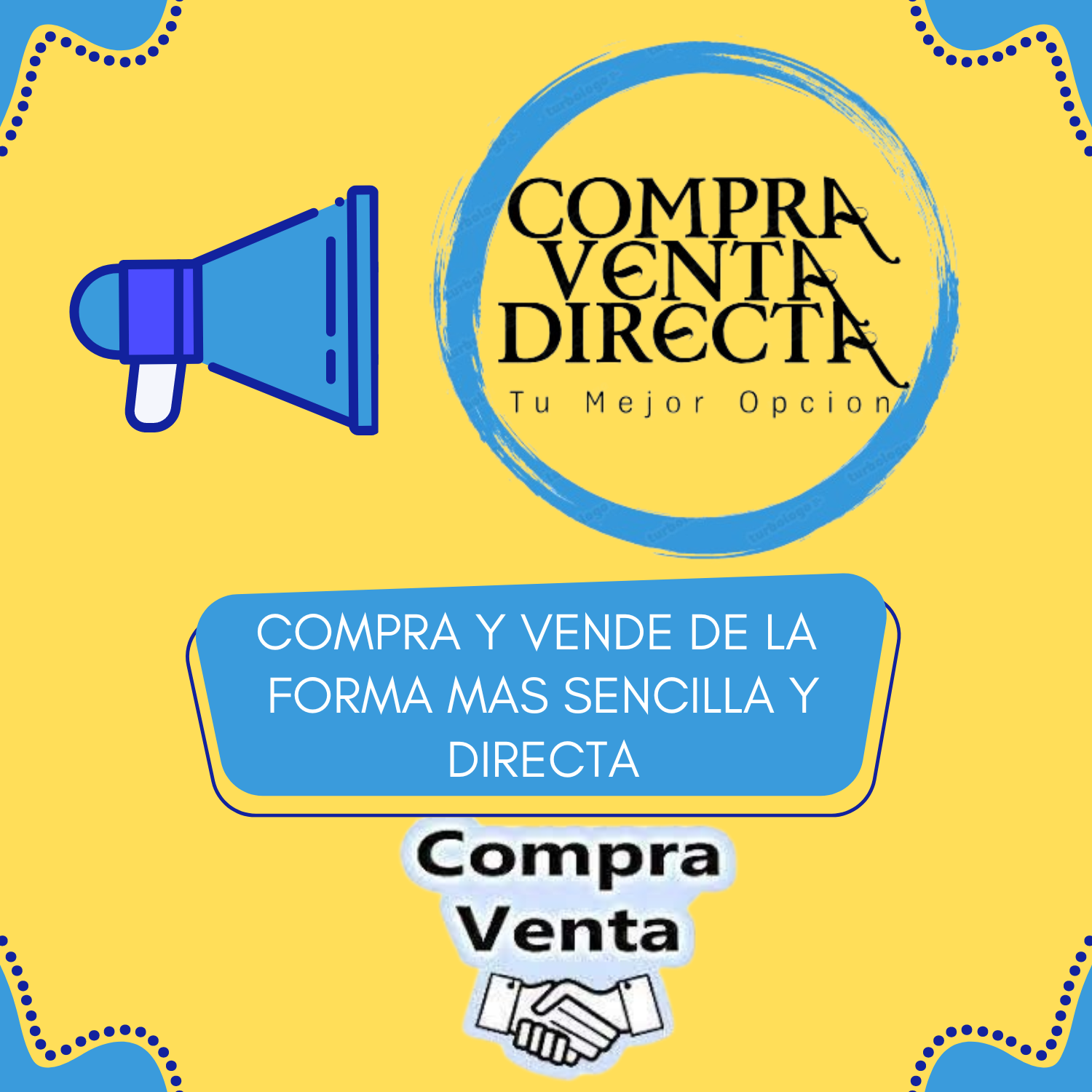 Compra Venta Directa DC