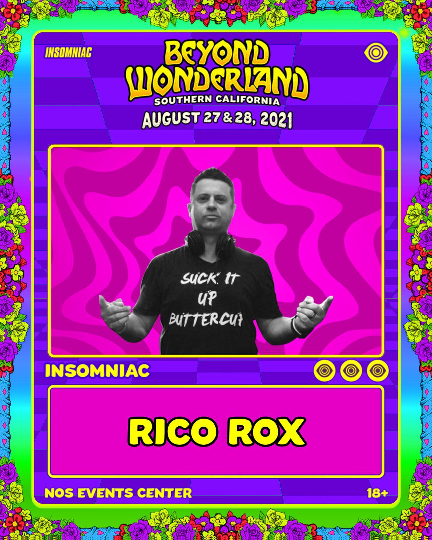 Dj Rico Rox