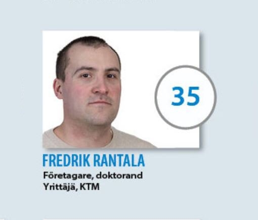 Fredrik Rantala