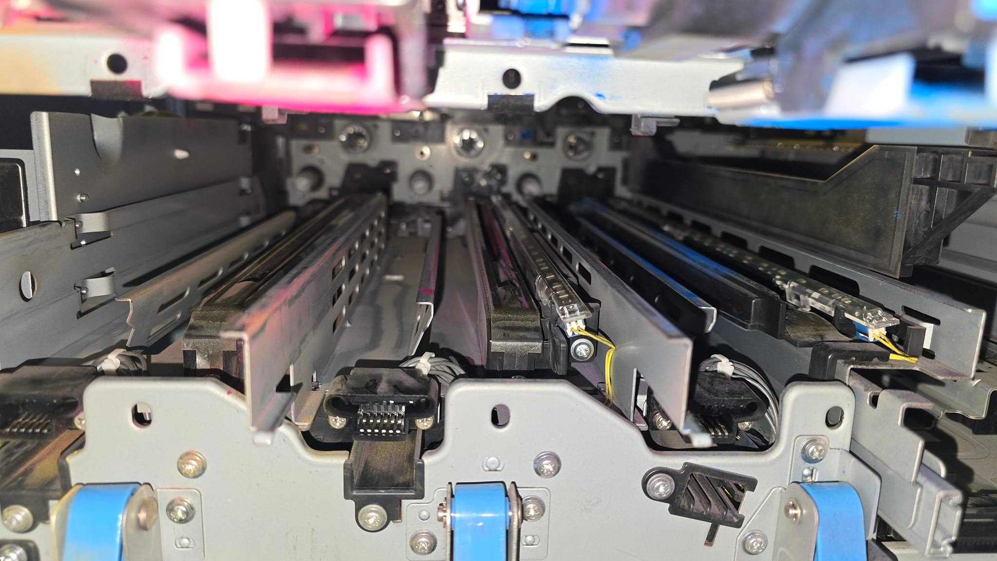 Konica Minolta Maintenance Bizhub C654e Greetings colleagues. From