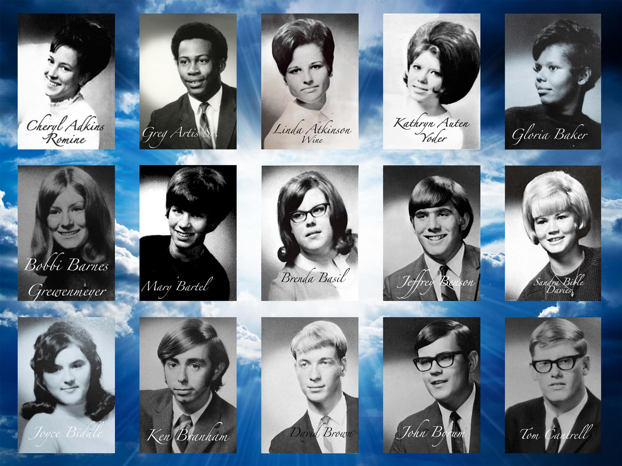 West High School Class of 1970 | Columbus OH
