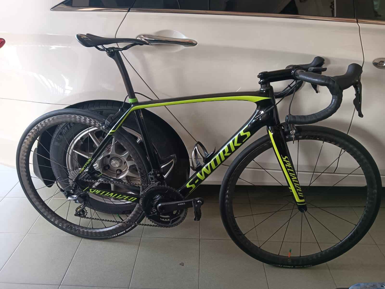 sworks tarmac sl5 | Used - Good | MYR6,700.00 | Johor Bahru, Johor