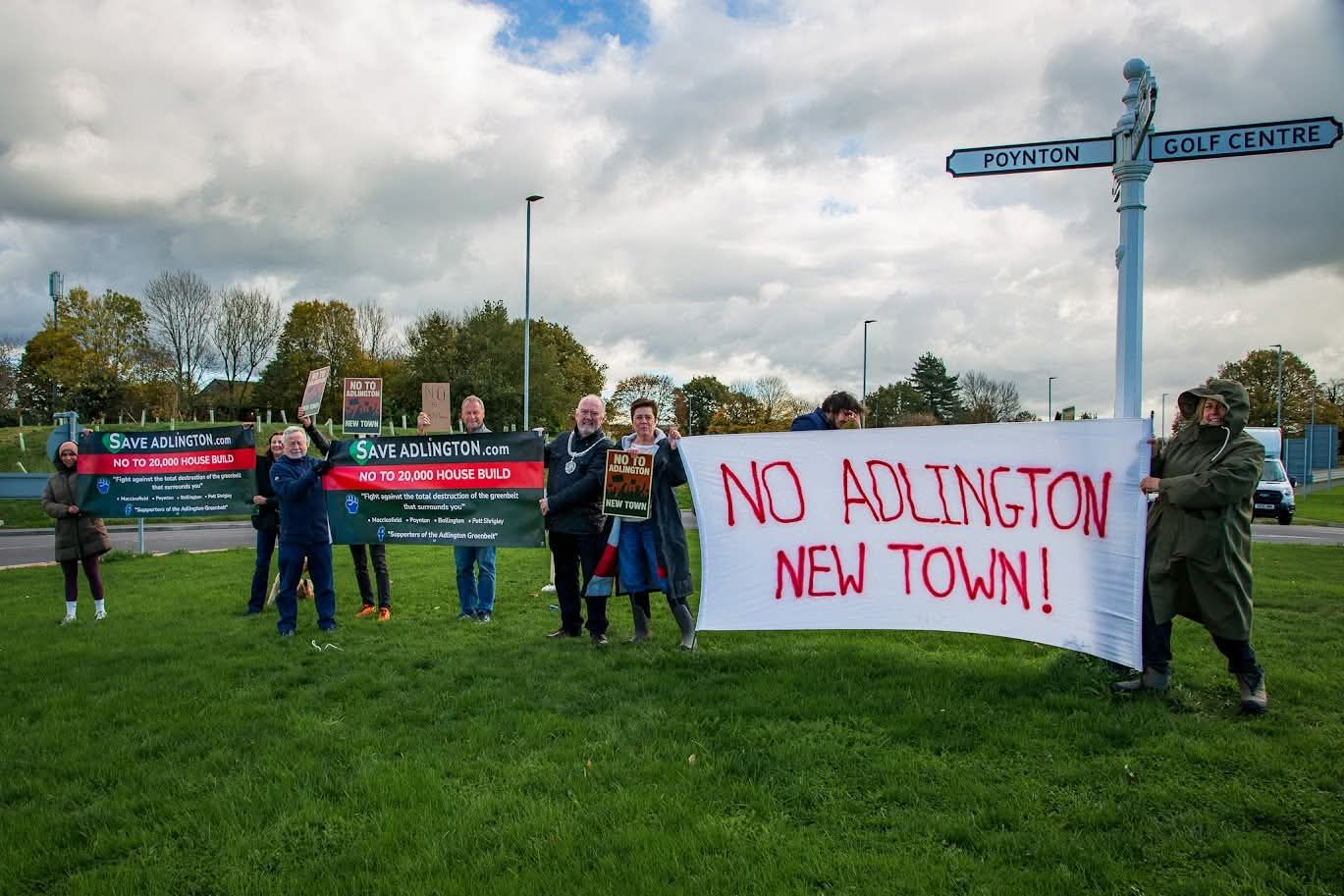Stop Adlington New Town (Unofficial ) | Facebook