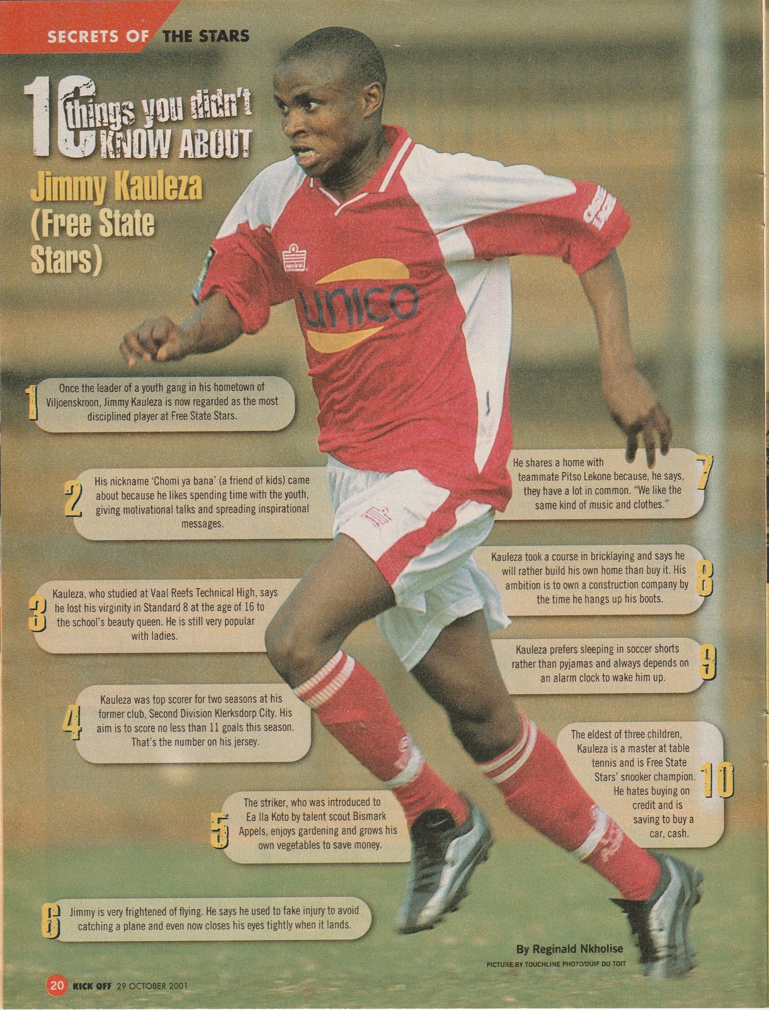 South African Football History-Official | 10 things you did not know ...