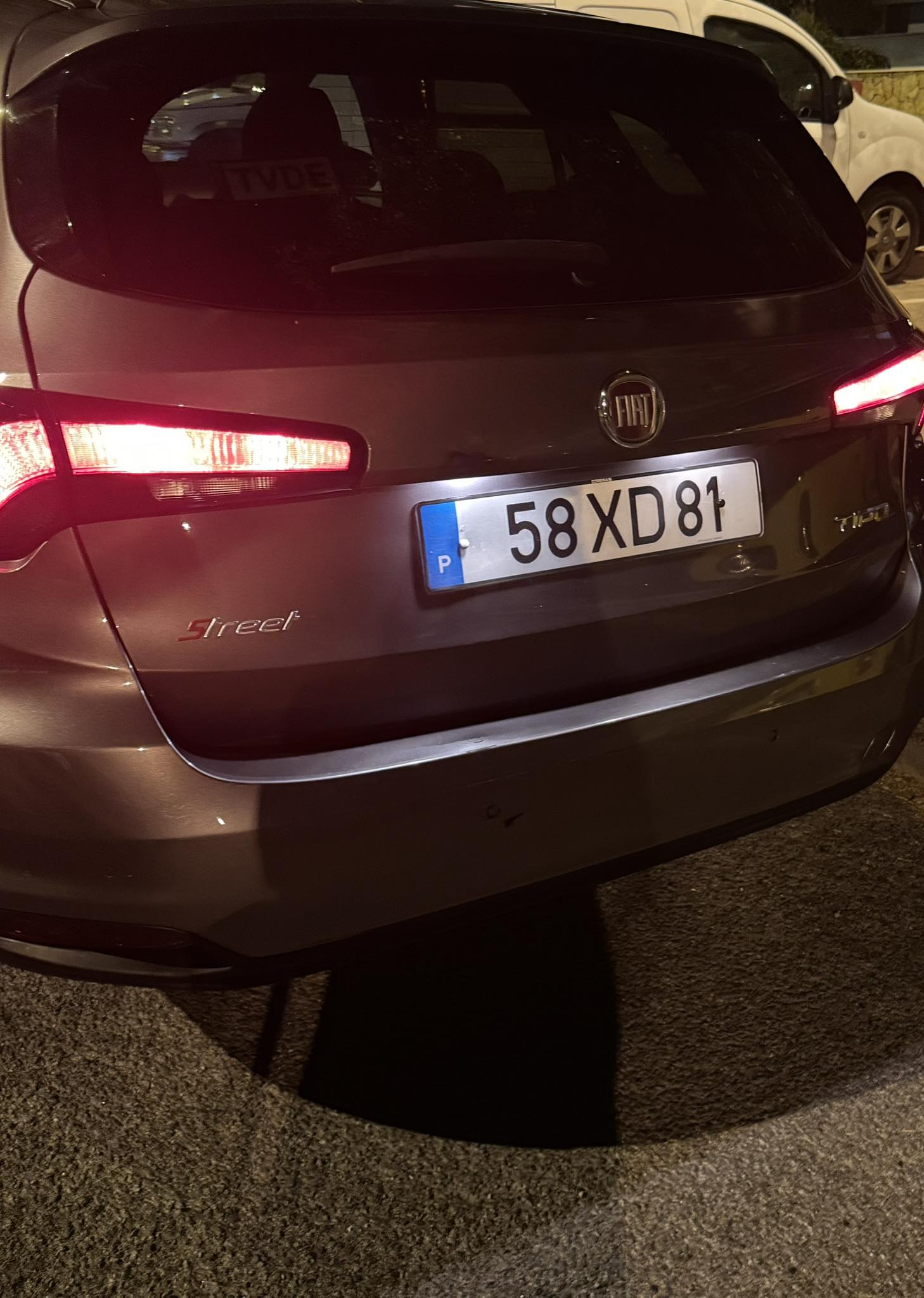 What Is Fake Taxi Sticker Meaning