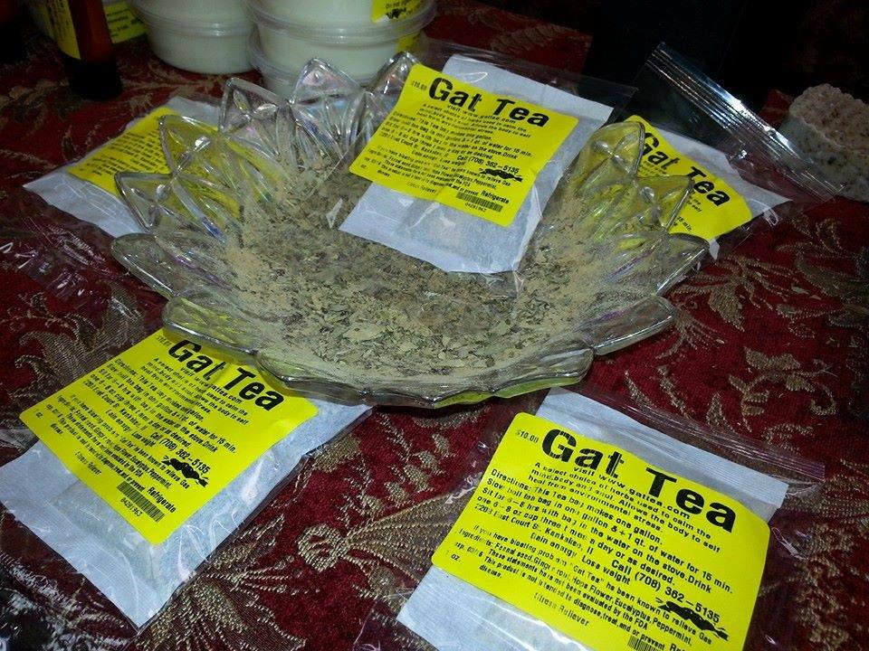 Learn how to grow your own food. | Gat Tea | Facebook