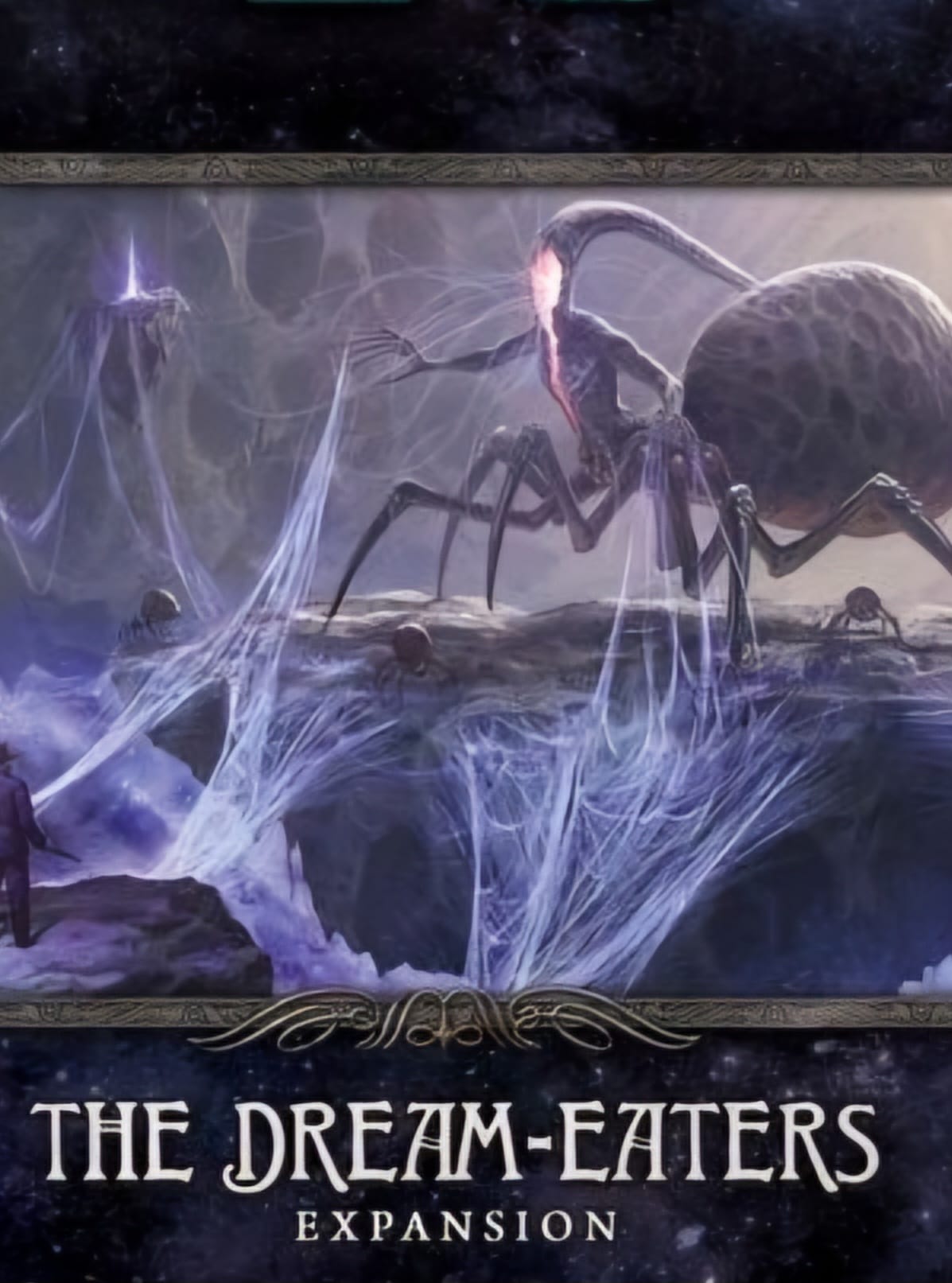 arkham horror card game dream eaters The Dream-Eaters with Investigators (C5) - Vertical & Horizontal - LCG Dividers Since our dividers comes with a protective film Arkham Horror LCG: Campaign Expansion