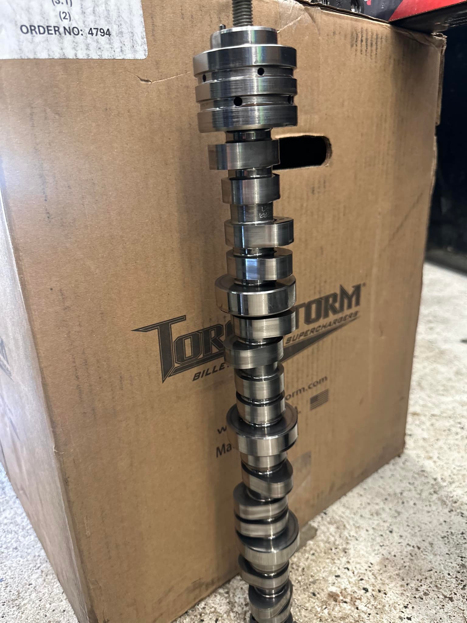 Lifters Hydrauliques à Rouleau à Faible Course COMP Cams 15820-16 - Pour Hemi Gen3 6.4L