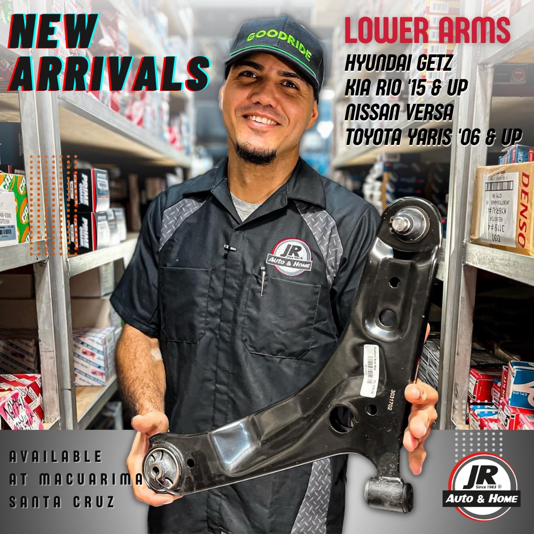 JR Auto & Home - The most requested Auto Parts are finally... | Facebook