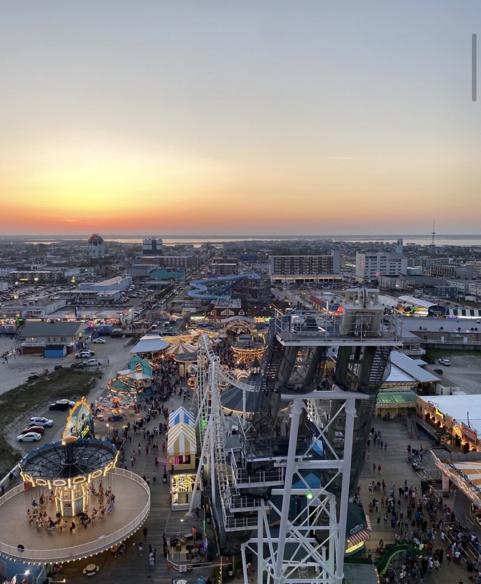 Morey's Piers & Beachfront Water Parks - The countdown is over - Morey ...