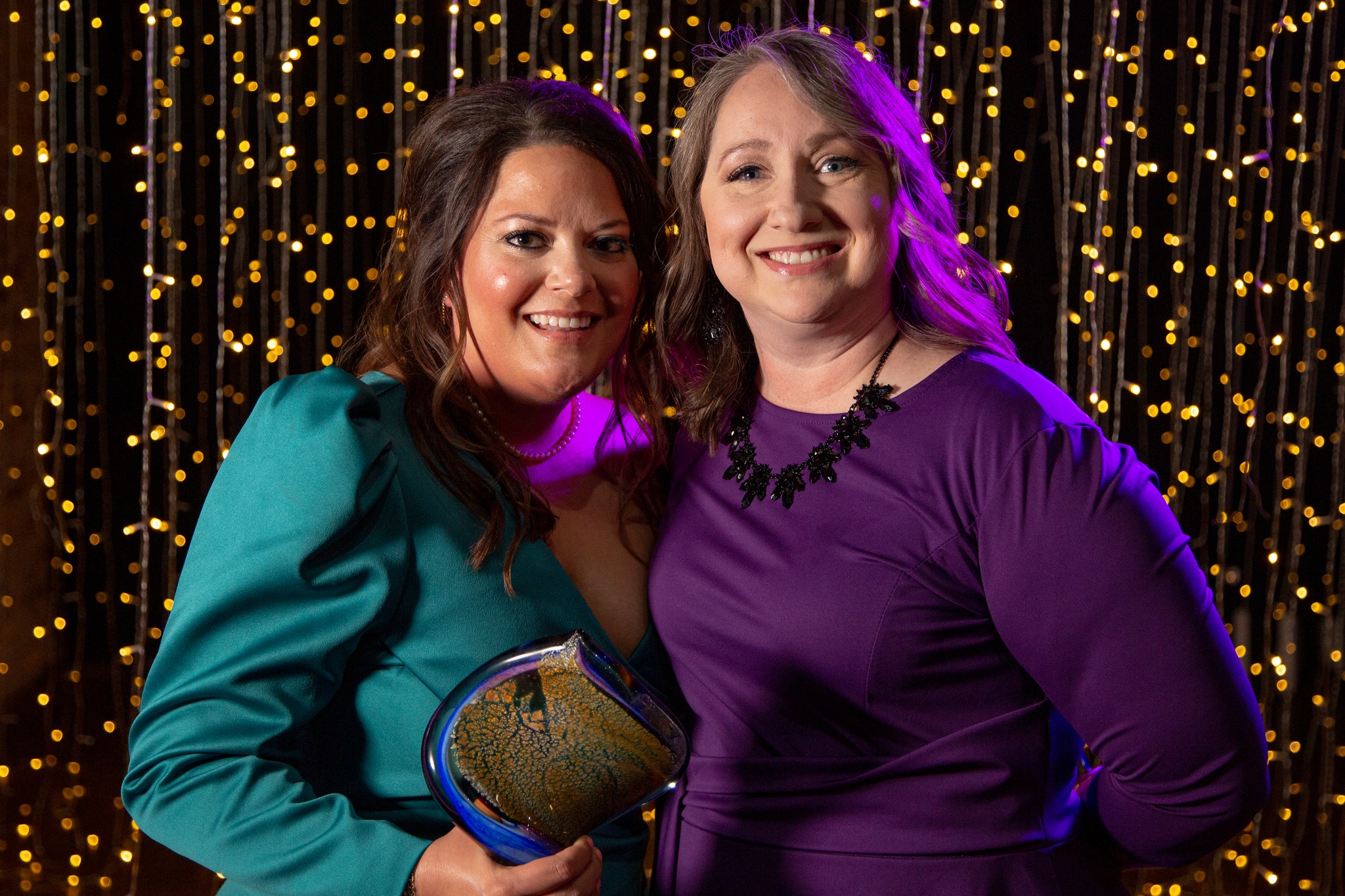 Join us in celebrating Amy Backus,... - CHRISTUS St. Michael | Facebook
