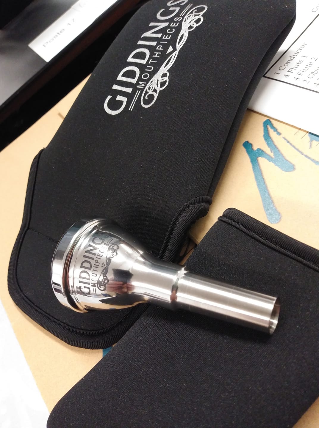 Giddings Mouthpiece Review and Discussion