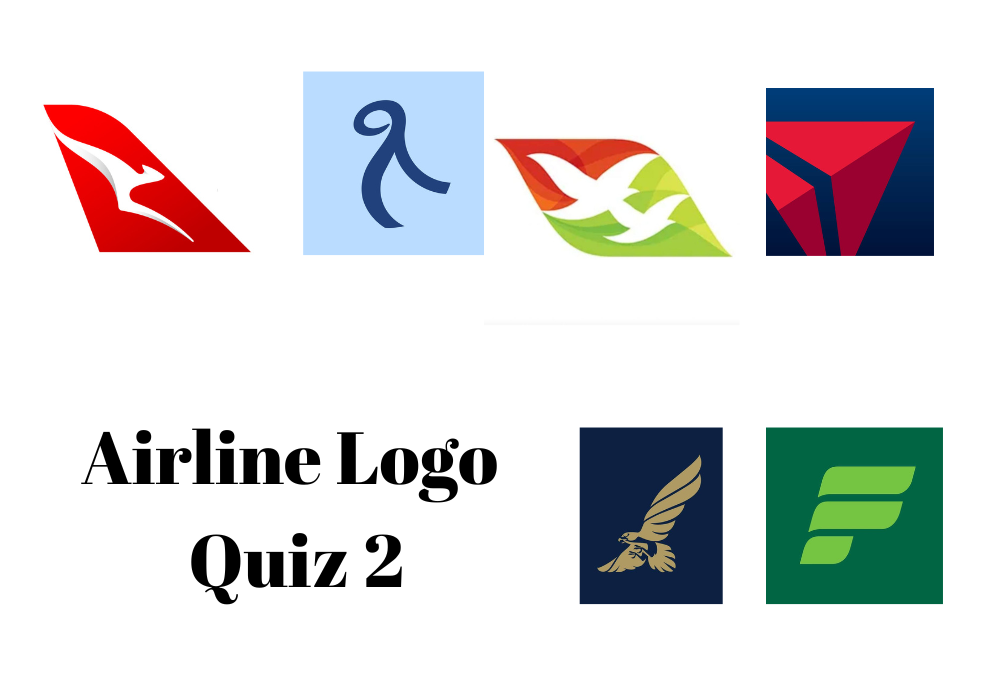Take our new Airline Logo Quiz 2 and... - Airline Staff Rates