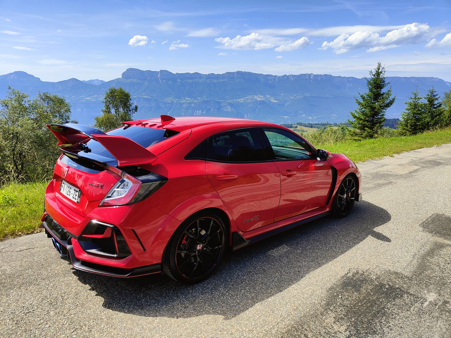 265/35 19 all seasons on OEM wheels for FL5. Will it rub?