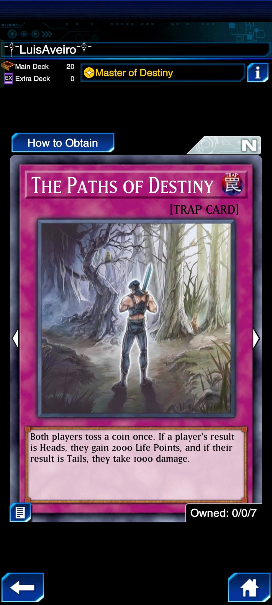 yugioh card two paths Yu-Gi-Oh! - Rainbow Path (PTDN-EN063) - Phantom Darkness - Unlimited Edition 15 Strongest Yu-Gi-Oh! Cards Ranked