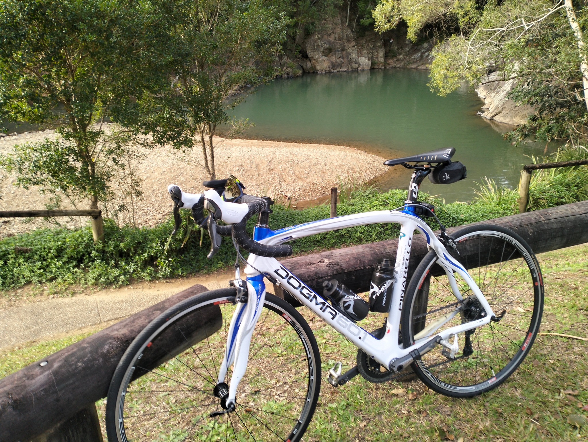Pinarello dogma 60.1 bike review