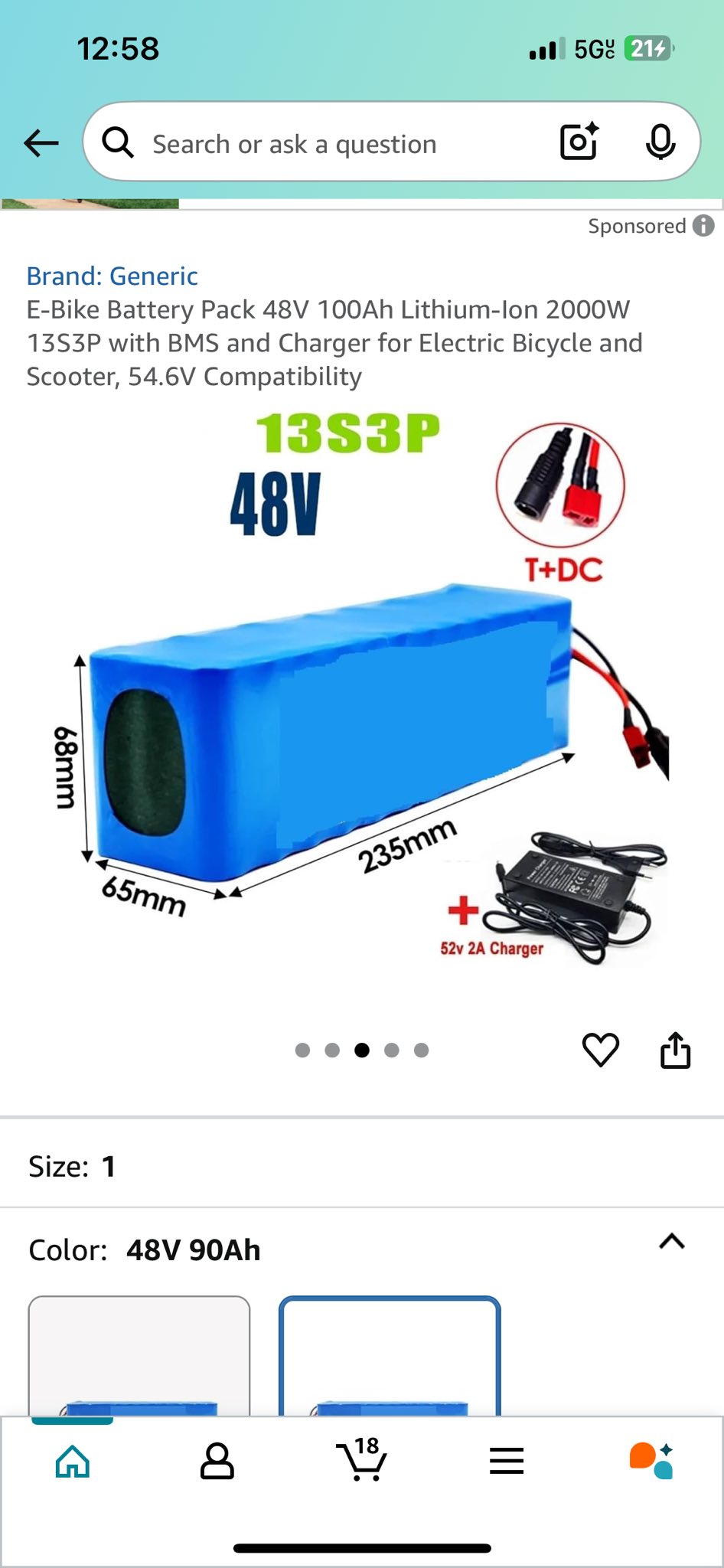Razor Pocket mods | Anybody try this “generic” battery | Facebook