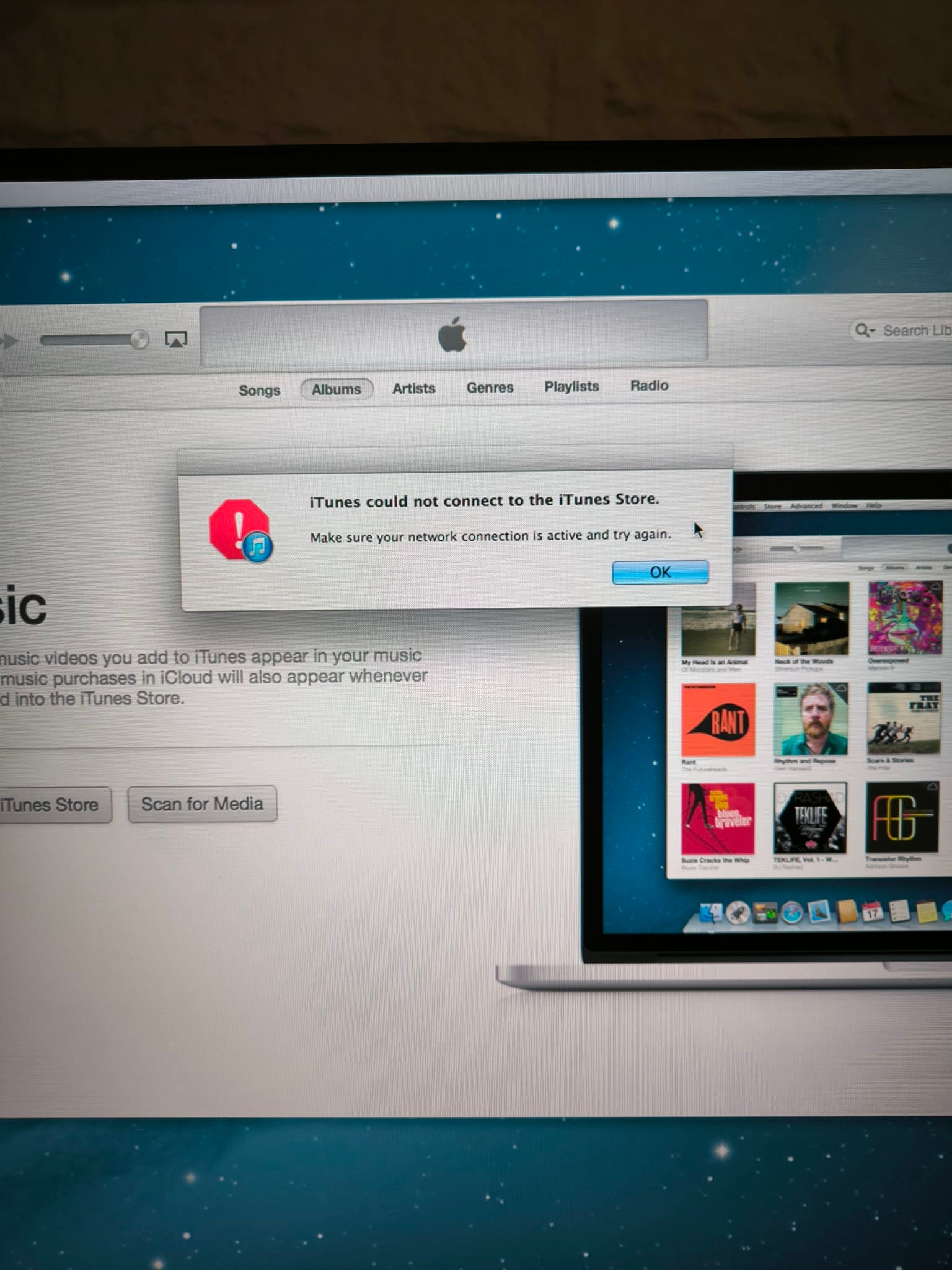 How to fix App Store on MacBook Pro mid 2012 with Mountain Lion