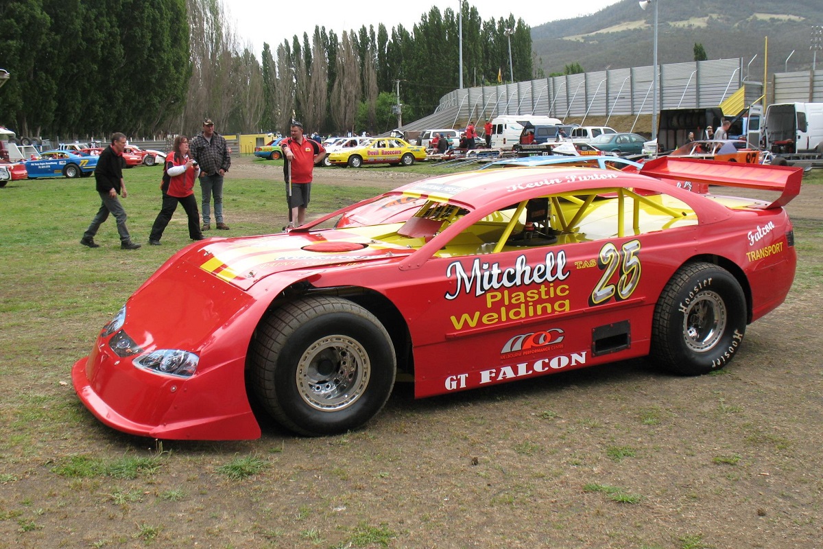 Speedway Sedans | Kevin Purton | Facebook
