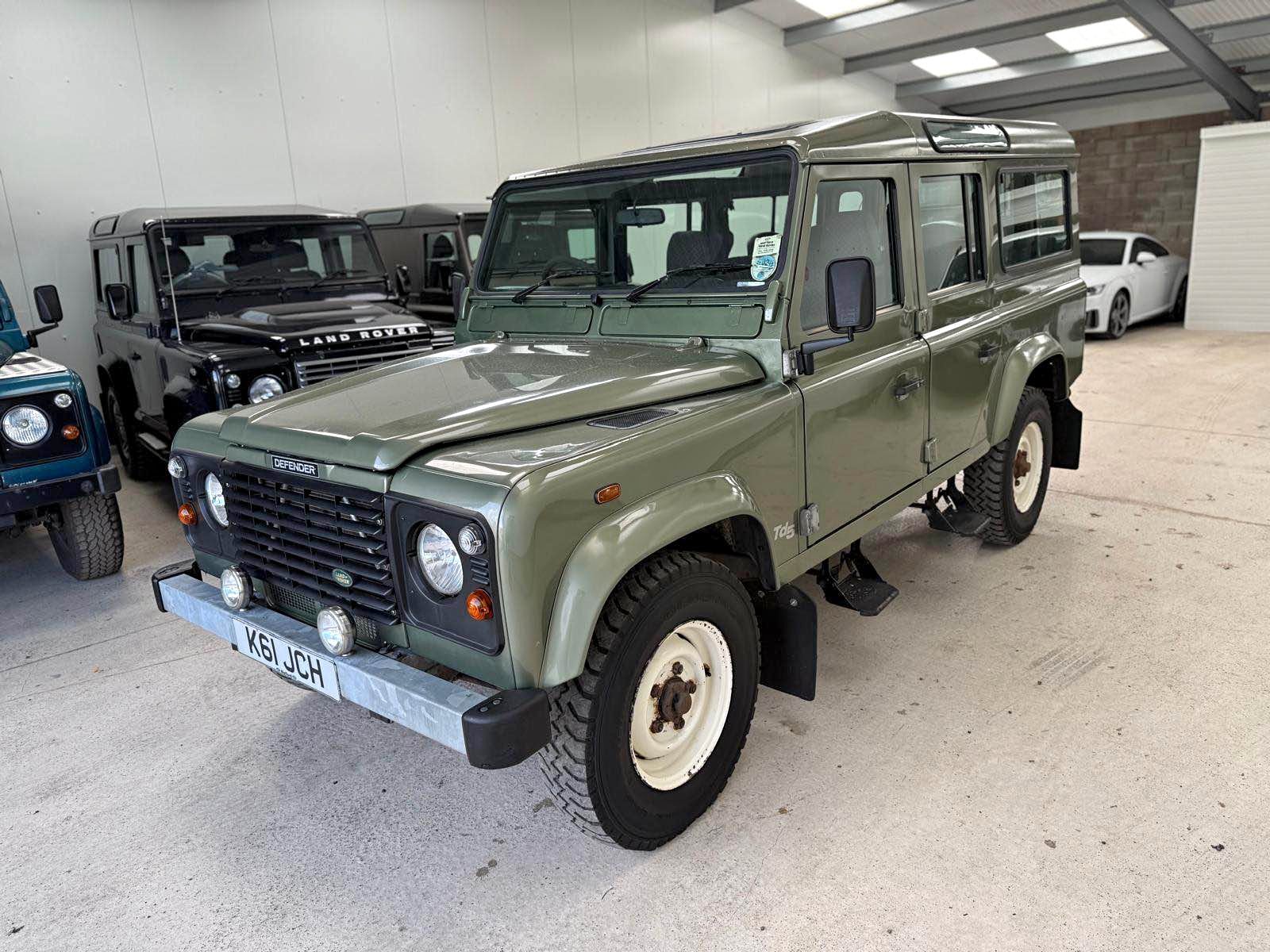 2000 Land Rover Defender - Powersport Vehicles - Lichfield | Facebook ...