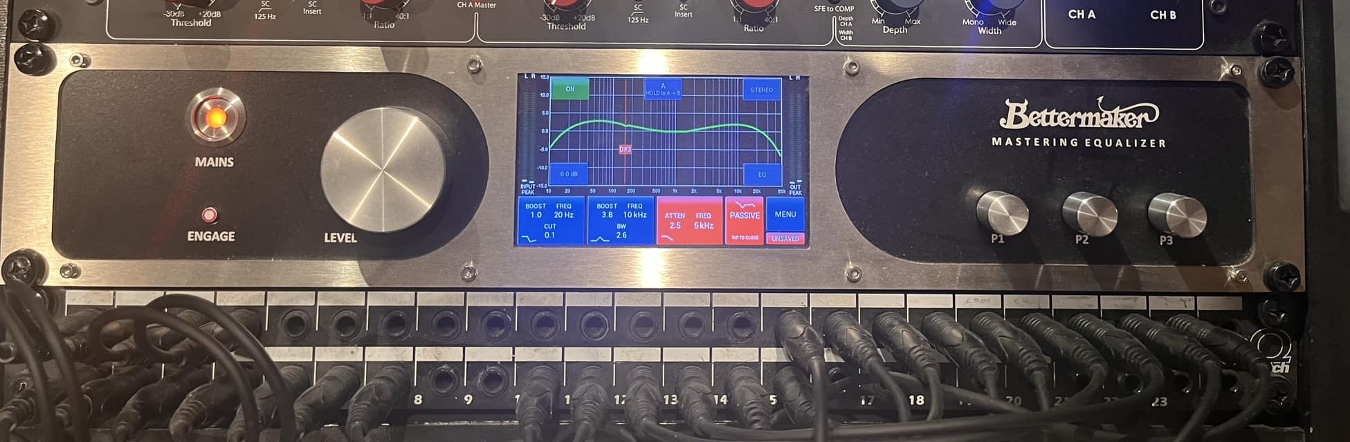 Mastering limiter for sale, Better Maker 1.0