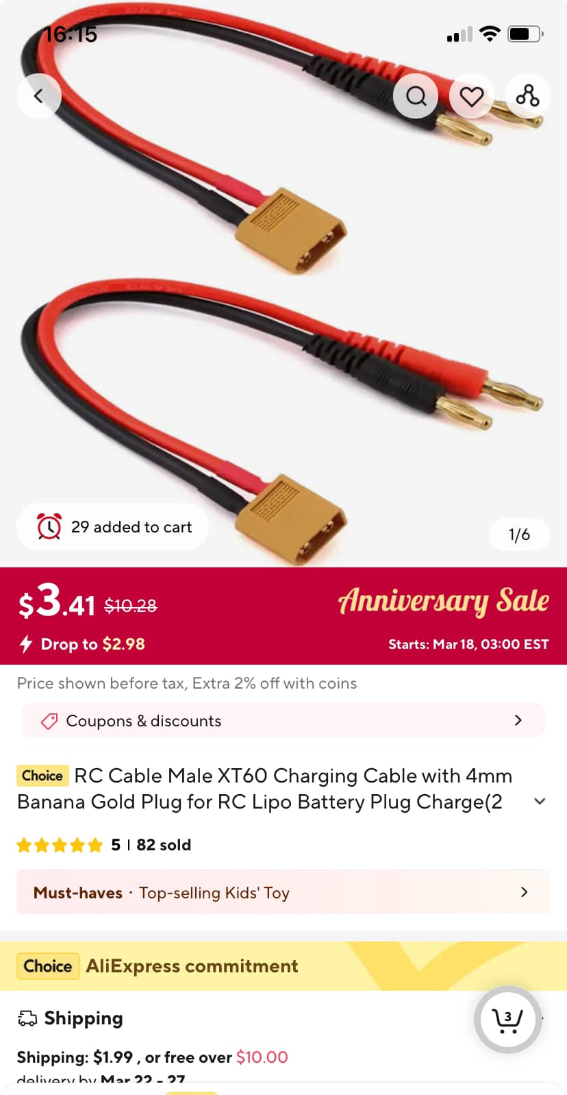 Placa De Carga Paralela Lipo Con Múltiples Interfaces XT90/XT60/XT30/JST/T Para Baterías 2S-6S, Compatible Con IMAX B6 Adaptador XT60 Batería