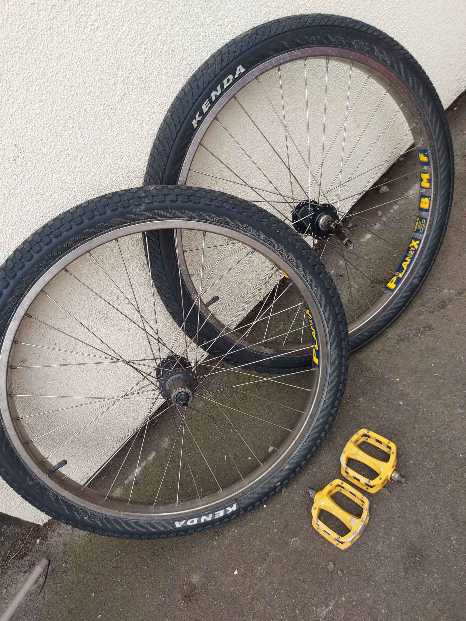 Pedal Bikes / Parts For Sale UK Only | Retro 26