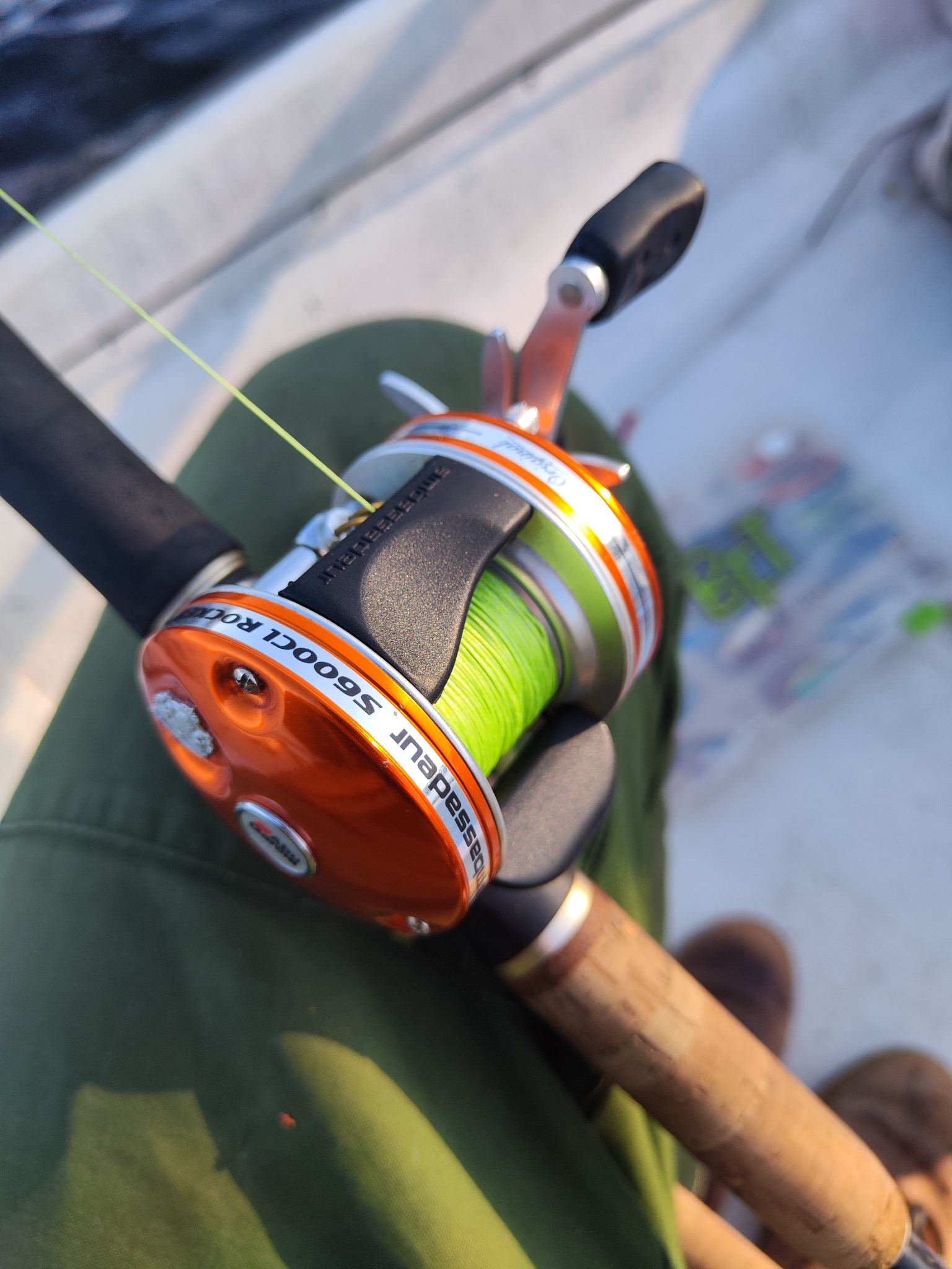 wood large mouth bass fishing rod holder Custom - Wall Mounted & Holds 4 Rods Fishing Rod 6 Save $900 on a Model:Casting - 7'3