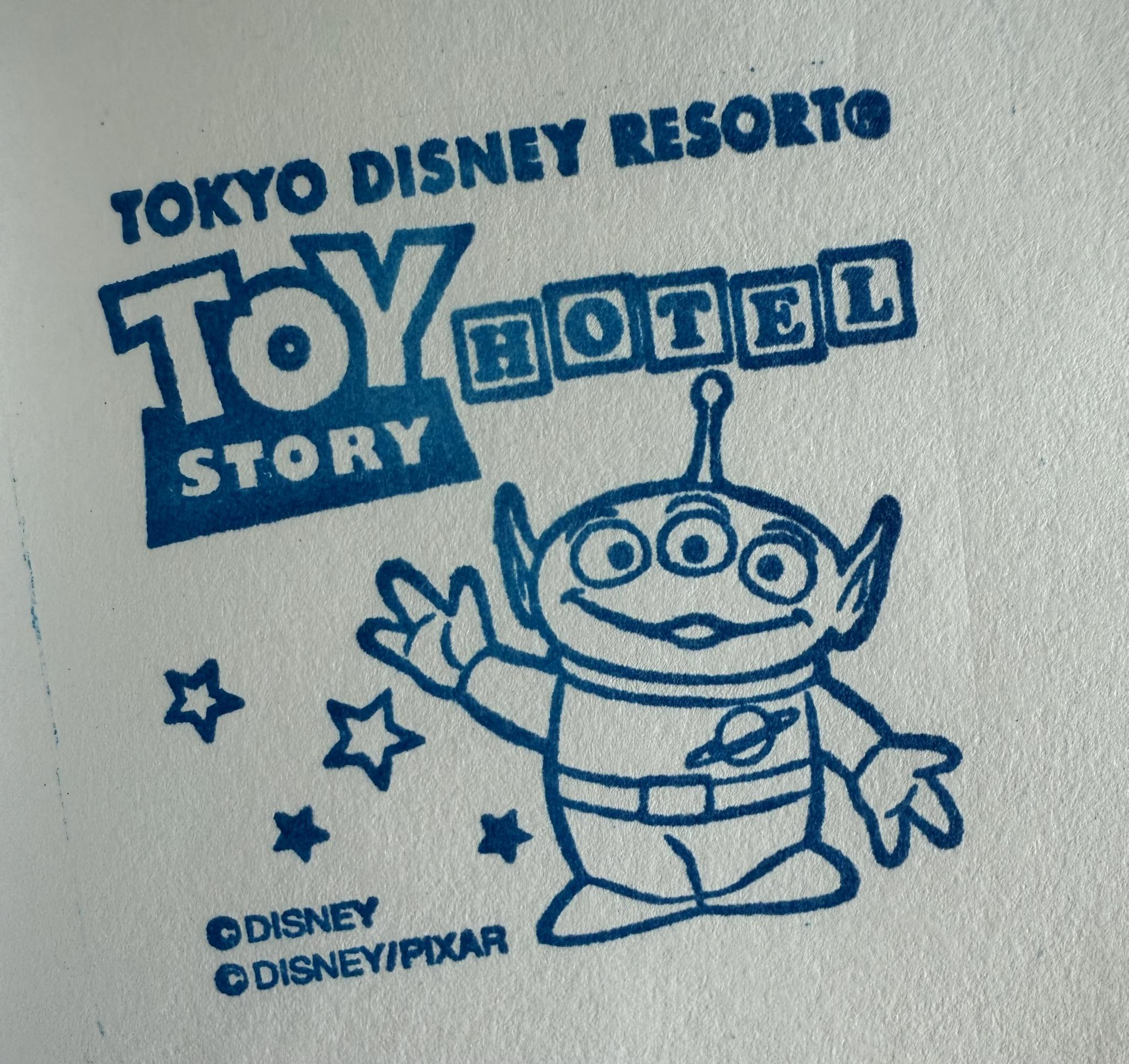 Toy Story Summer Adventure stamp rally at Mitsui Shopping Park