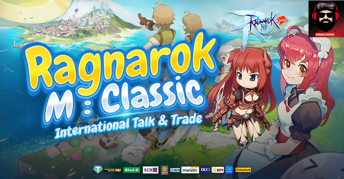 Ragnarok M: Classic International Marketplace | Facebook