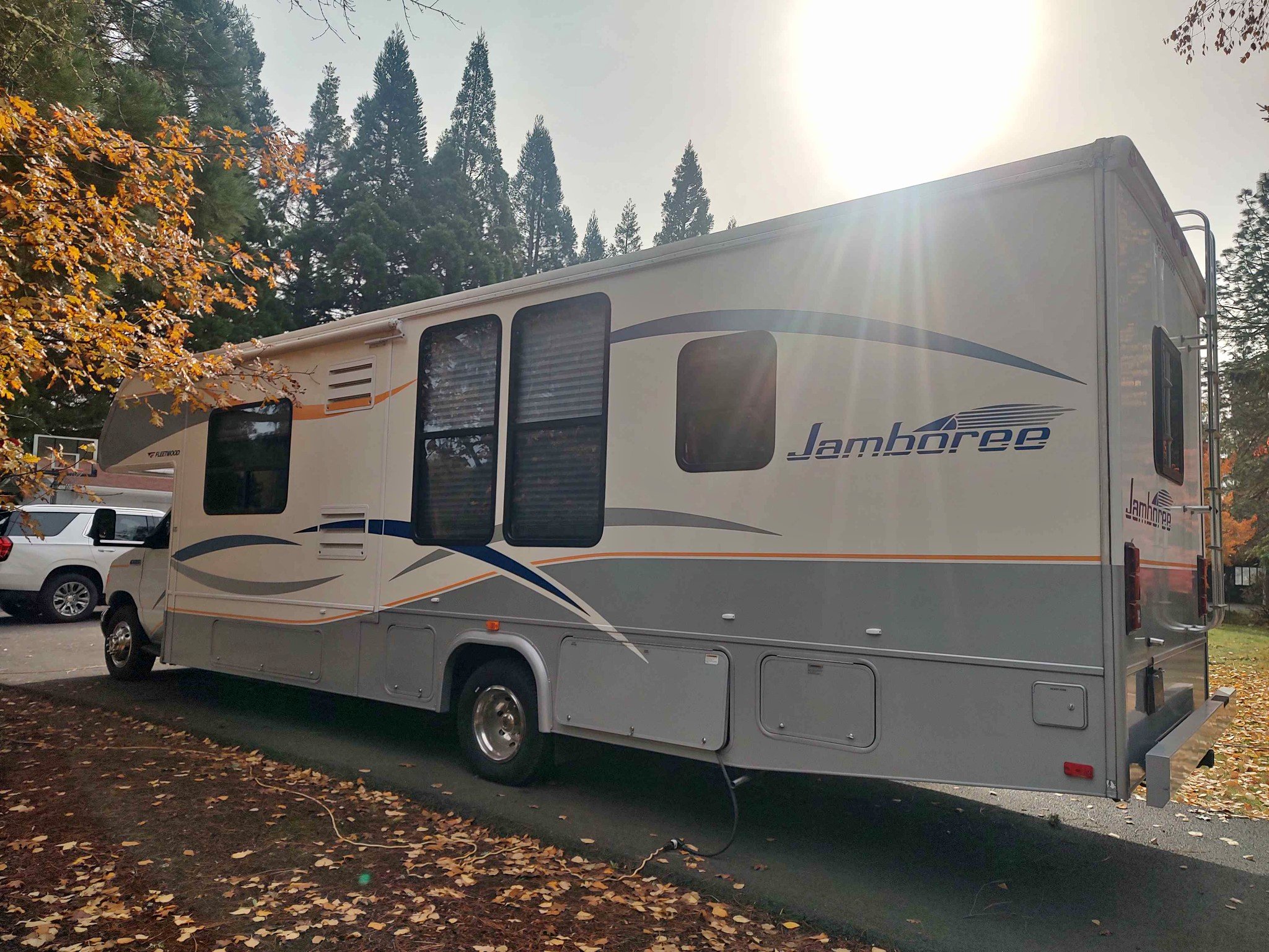 2007 Fleetwood Jamboree - RVs & Campers - Veneta, Oregon | Facebook ...