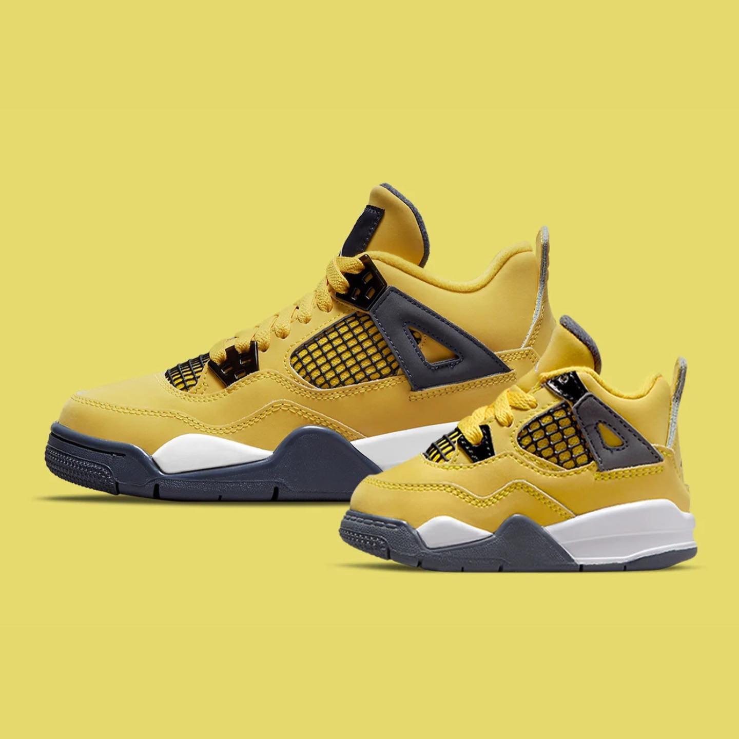 Finally set to Retro for the first time ever, the Air Jordan 4