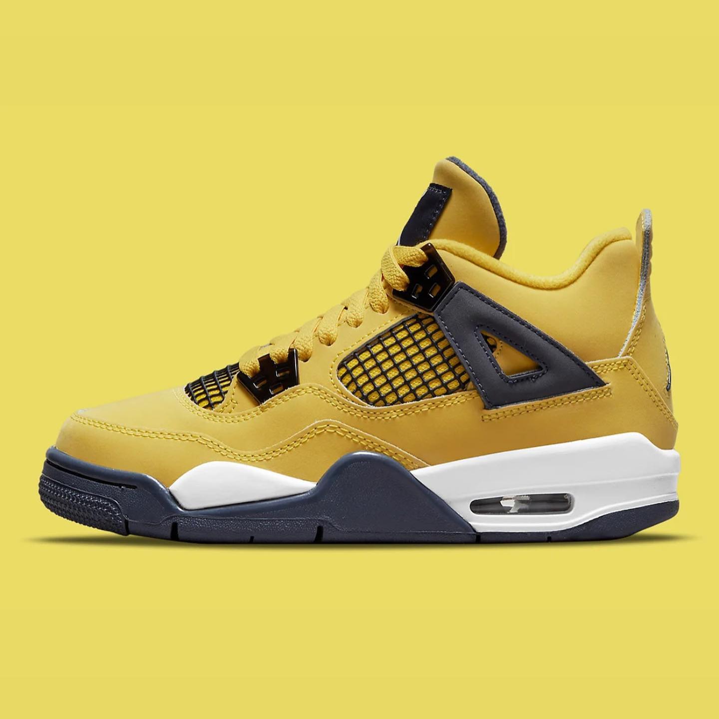 Finally set to Retro for the first time ever, the Air Jordan 4 