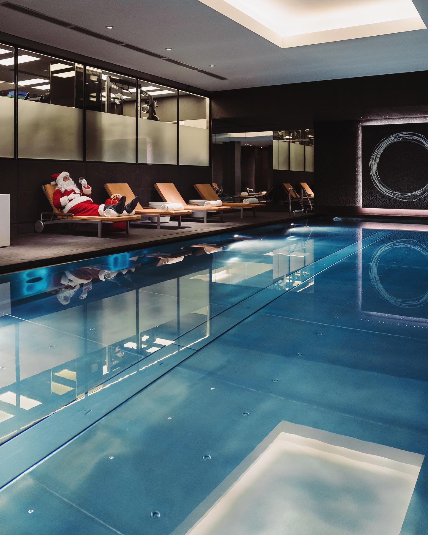 Mandarin Oriental Hyde Park, London - For a much-deserved pampering ...