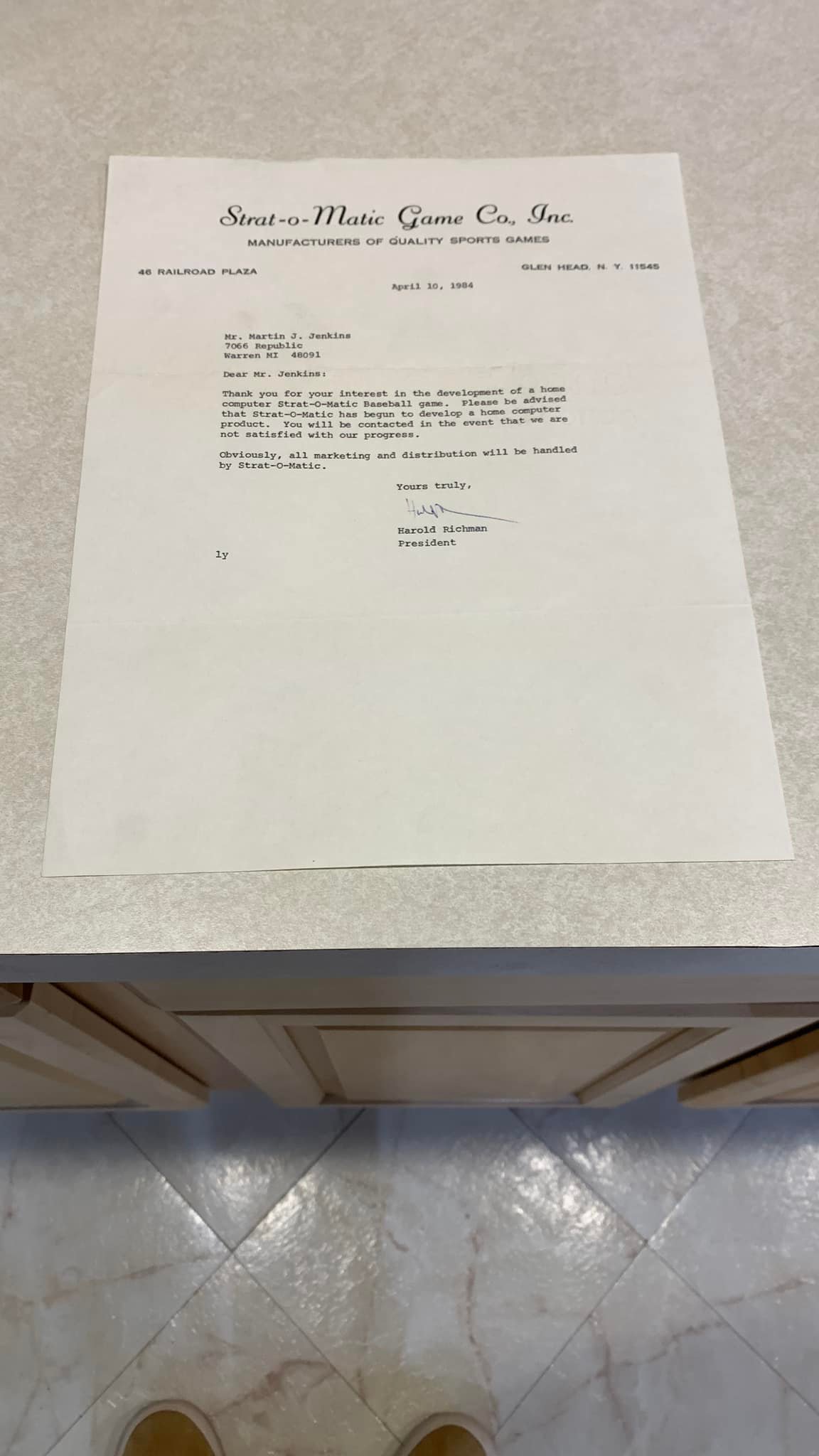 Lansing Area Vintage Computer Club holds first public meet