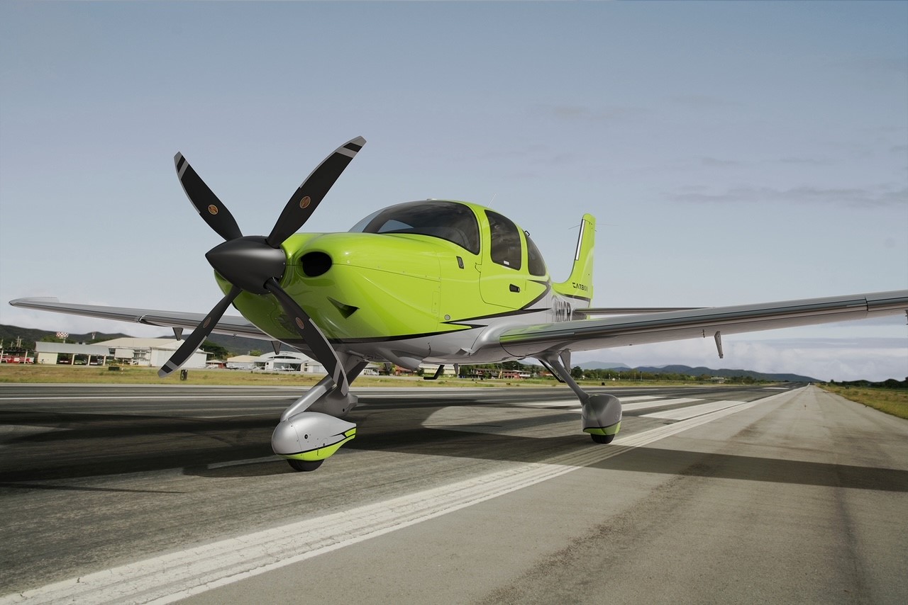 AirQuest - AirQuest at KBVI is proud to offer the one-day Cirrus Pilot ...