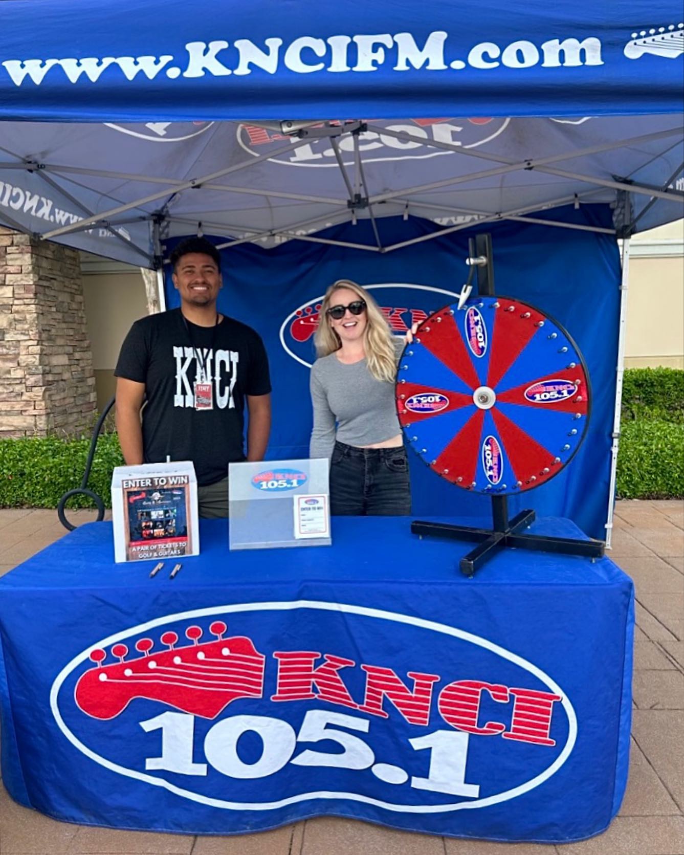 105.1 KNCI | Sacramento CA