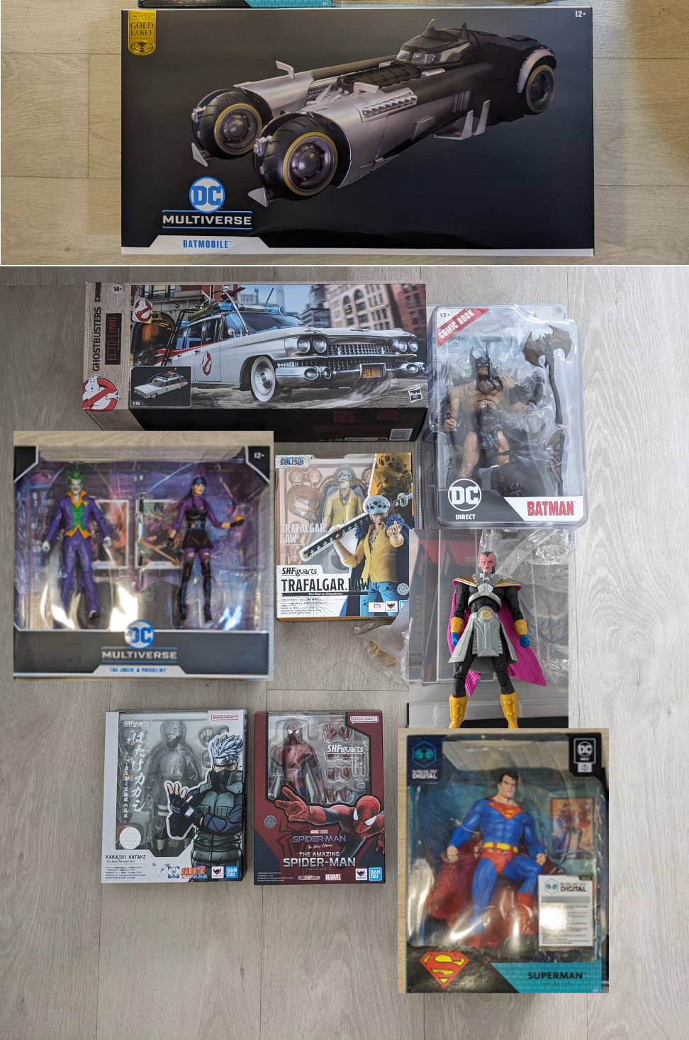 Hotakibi Emporium Blokees figures for sale